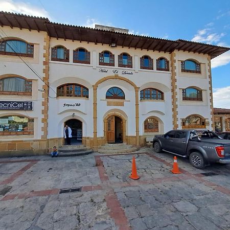 Hotel El Dorado Guatavita Exteriér fotografie